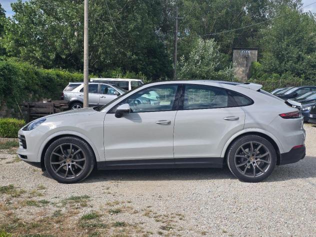PORSCHE CAYENNE COUPE 3.0 V6 BENZ GARANZ. UFF. - Foto 6