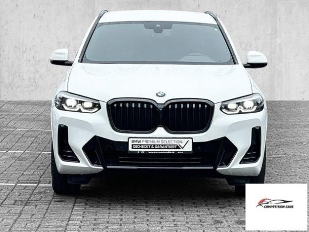 BMW X3 x3 xDrive20i 48V 184cv Msport LED VITRUAL PELLE rif. 22597197 - Foto 3