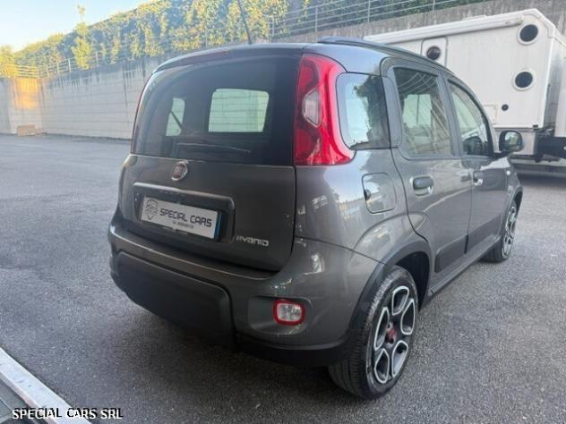 Fiat Panda 1.0 FireFly S&S Hybrid - Foto 7