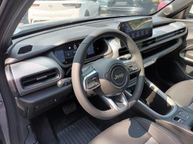 JEEP Avenger 1200 MHEV UPLAND 4XE 145CV NAV INFOTAINMENT"17 ITA rif. 23983244 - Foto 6