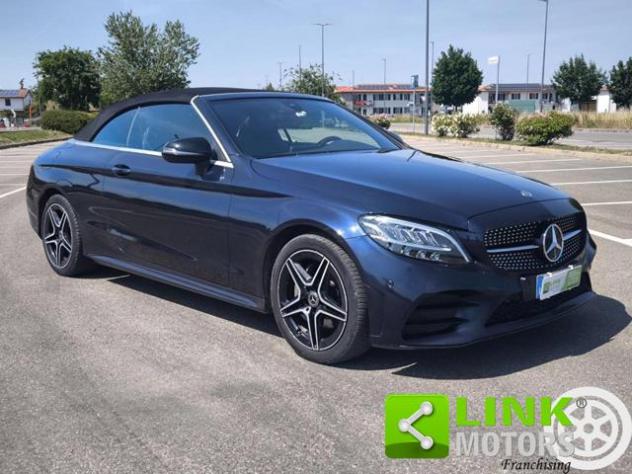 MERCEDES-BENZ C 200 Auto EQ-Boost Cabrio Premium rif. 23784554 - Foto 9