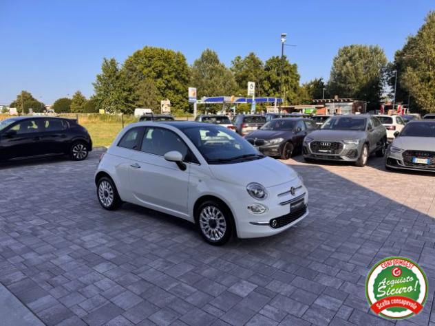 FIAT 500 1.0 Hybrid DOLCEVITA Anche per neopatentati rif. 23781891 - Foto 6