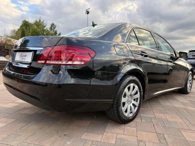 MERCEDES-BENZ E 200 BlueTEC Automatic Premium rif. 23784802 - Foto 3