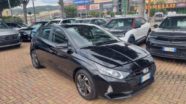 HYUNDAI i20 1.2 MPI GPL Connectline rif. 24080565 - Foto 3