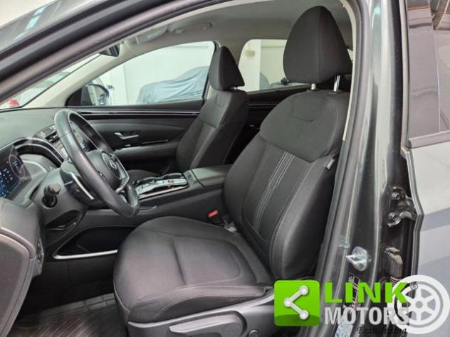 HYUNDAI Tucson 1.6 HEV aut. Exellence GARANZIA UFFICIALE rif. 23931235 - Foto 7