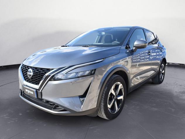 Nissan Qashqai N-CONNECTA MHYB 140CV