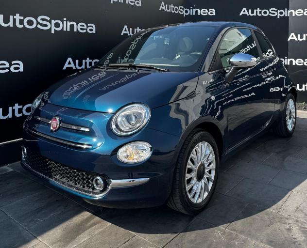 FIAT 500 Hybrid 1.0 70cv Ibrido Dolcevita #senspark #climauto
