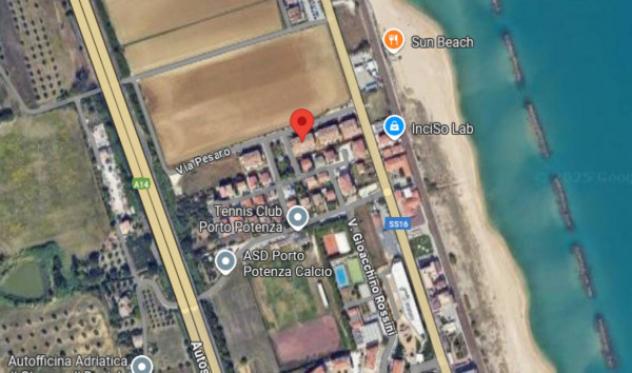 Immobile in asta di 43 m², box auto in vendita a Potenza Picena - Foto 7