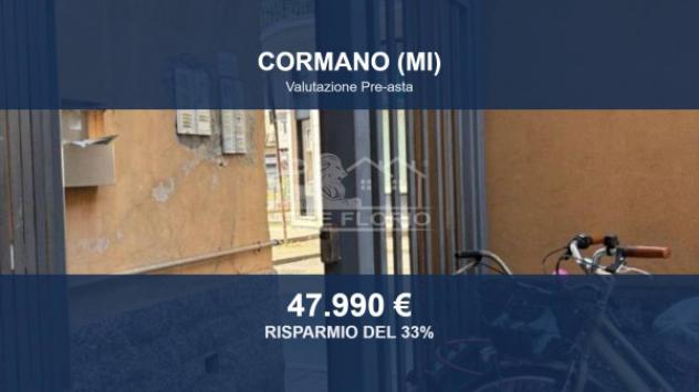 Immobile in asta di 66 m² in vendita a Cormano