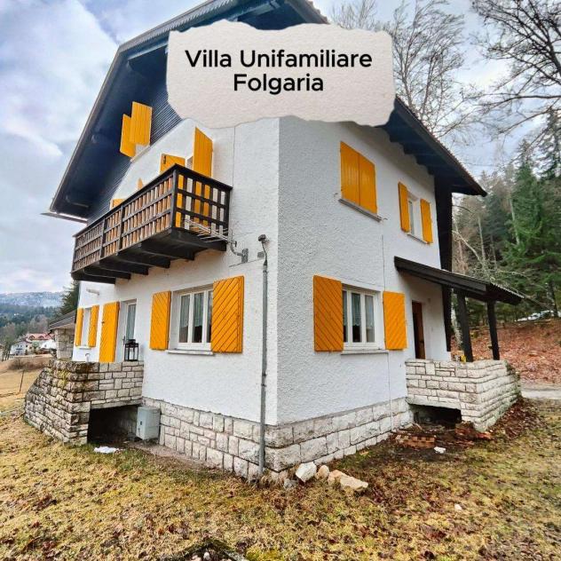V000310 - VILLA UNIFAMILIARE FOLGARIA - Foto 19