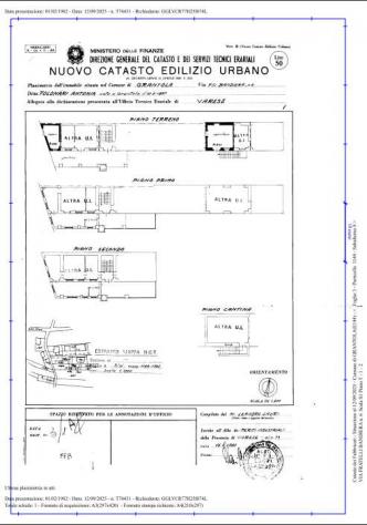 113/2025 U VA - Appartamento in asta a Grantola - Foto 15