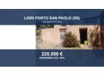 Immobile in asta di 129 m² con più di 5 locali in vendita a Loiri Porto San &hellip;