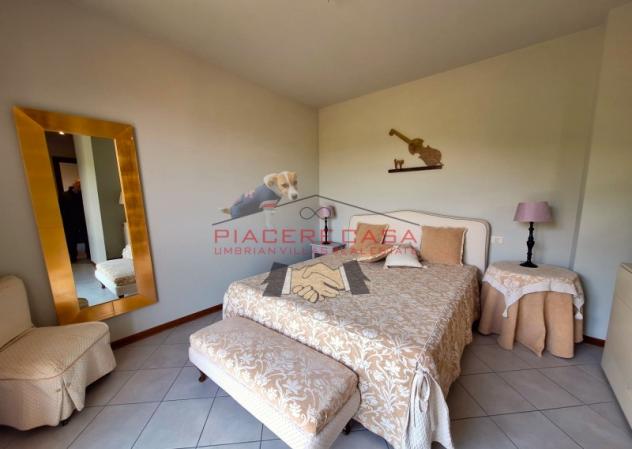 Orvieto (L0c.Sferracavallo) - Appartamento indipendente con garage e terrazza panoramica in vendita. - Foto 7