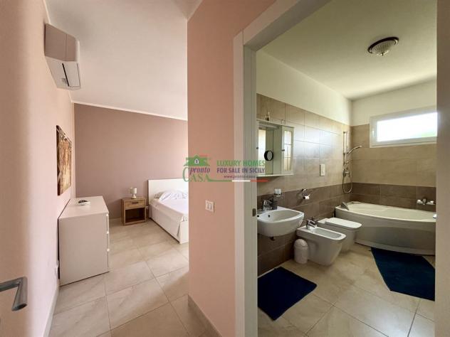 RIF. 2283 - Villa a schiera con verande e garage a Marina di Ragusa - Foto 19