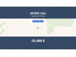 Immobile in asta di 70 m², box auto in vendita a Serre
