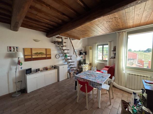 Appartamento in vendita a San Rocco a Pilli - Sovicille 74 mq Rif: 1432608
