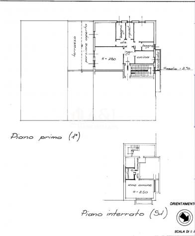 Valmadrera Ampio quadrilocale in casa bifamiliare