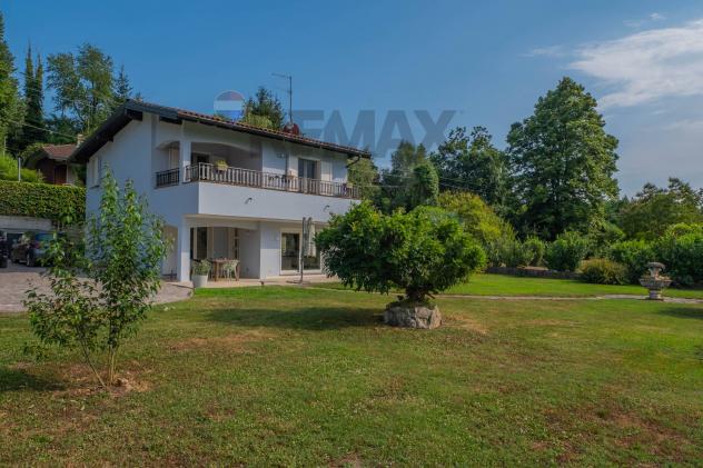 Villa singola in vendita a Vergiate, Corgeno - Foto 3