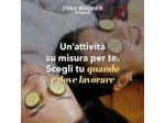 Consulente di bellezza Yves Rocher: Entrata extra e attività flessibile