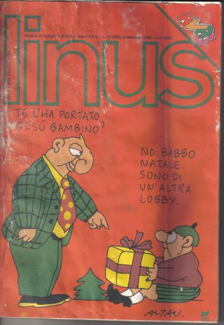 R130 - LINUS