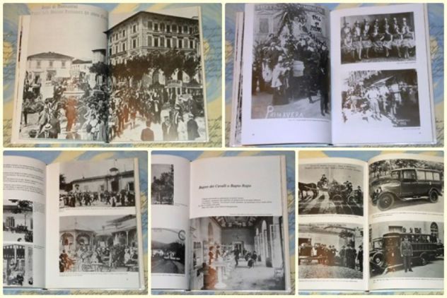 Montecatini com'era, Francesco Fabbri, PACINI EDITORE Pisa Novembre 1996. - Foto 2