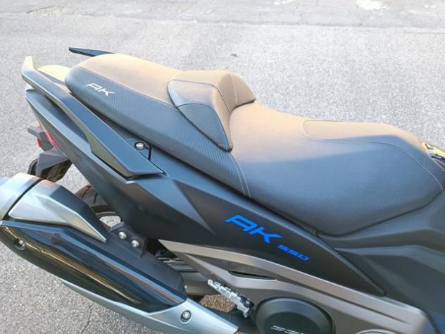 KYMCO AK 550 AK 550 ETS rif. 23983776 - Foto 7