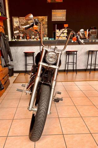 HARLEY-DAVIDSON 1584 Dyna Street Bob - finanziabile e garantibile - Foto 2