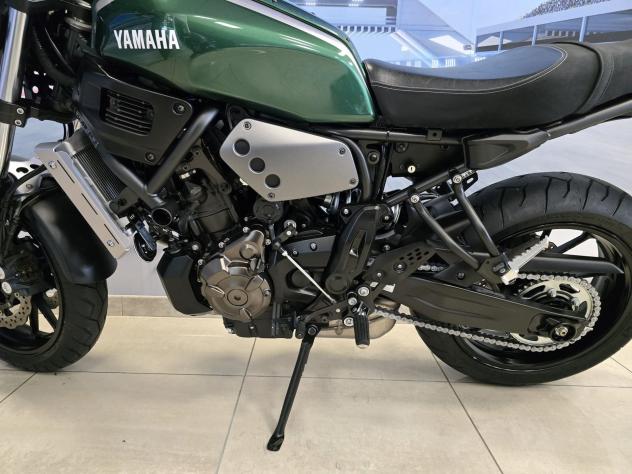Yamaha XSR 700 - Km 10600 - Foto 6