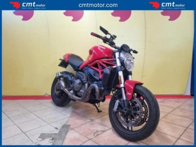 DUCATI Monster 821 Garantita e Finanziabile rif. 22805821 - Foto 2