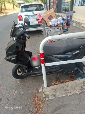 Vendo scooter