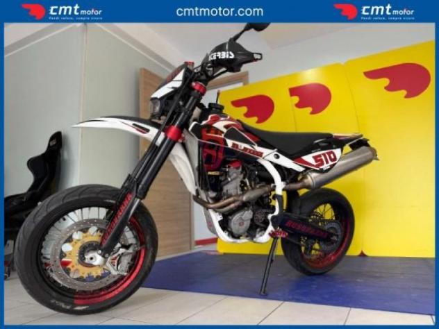 HUSQVARNA SM 510 R Garantita e Finanziabile rif. 24062261 - Foto 6