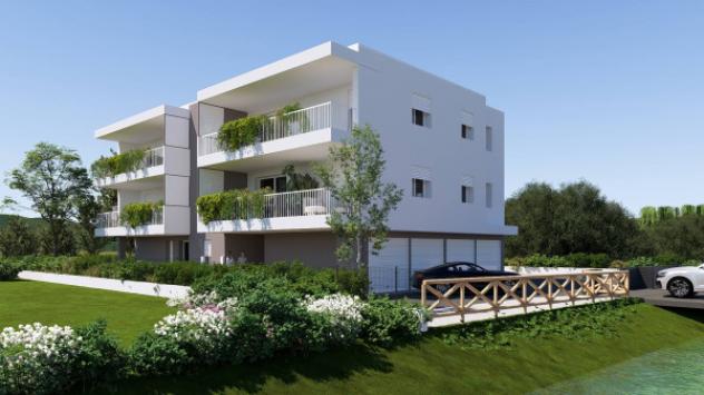 Appartamento di 132 m² con 4 locali e box auto in vendita a Albignasego - Foto 5