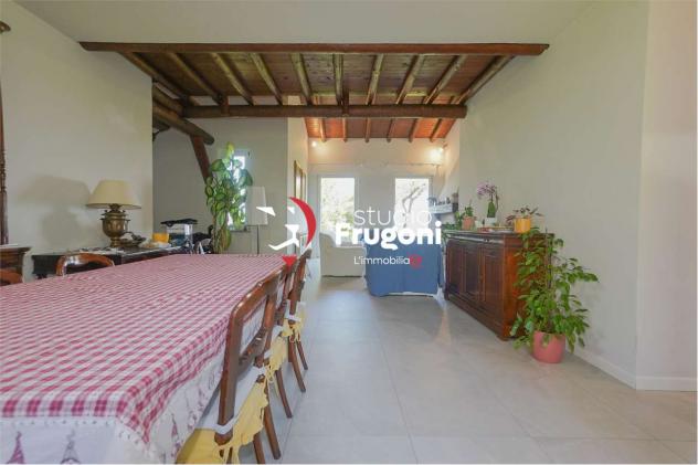 AF096 - VILLA BIFAMILIARE CON SPLENDIDA VISTA LAGO - Foto 8