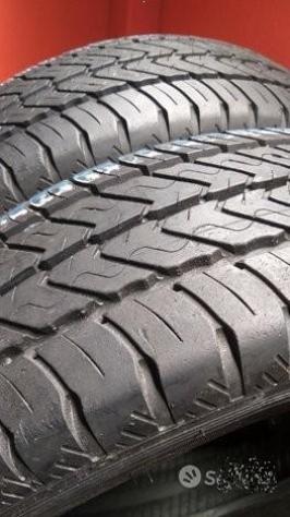2 gomme 215 60 17C DUNLOP A1917 - Foto 3