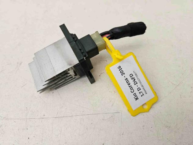 RESISTENZA RISCALDAMENTO KIA Carens Serie (1318)