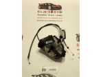 SERRATURA ANTERIORE SINISTRA NISSAN Qashqai 2° Serie 80501EY11E K9K (1013)
