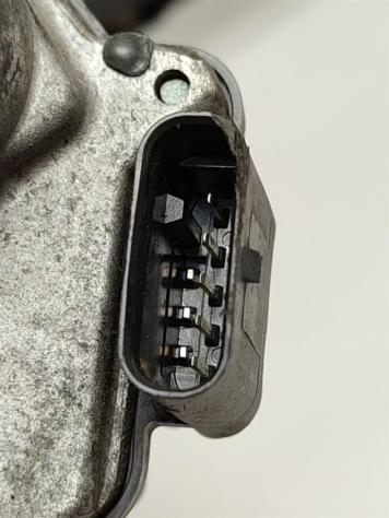 CORPO FARFALLATO KIA Rio 4° Serie 35100-2A900 D3FA diesel 1120 (11) - Foto 3