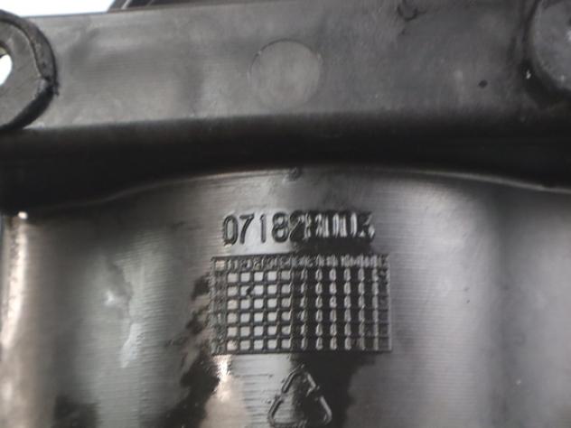 MALAGUTI BLOG 125 071828003 COVER RADIATORE RADIATOR COVER - Foto 3
