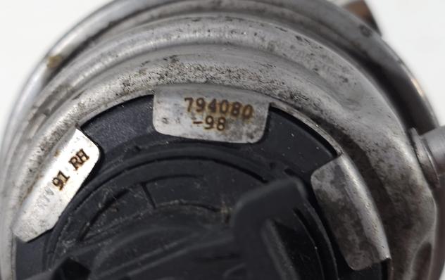 ATTUATORE ELETTRICO TURBINA VOLKSWAGEN Golf 7 Berlina 809278-0001 Diesel 1600 (12) - Foto 14