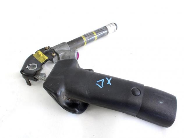 K52029366AA PRETENSIONATORE CINTURA DI SICUREZZA ANTERIORE DESTRA CHRYSLER VOYAGER 2.8 D 110KW AUT 5P (2004) RICAMBIO USATO 04680568AA - Foto 3
