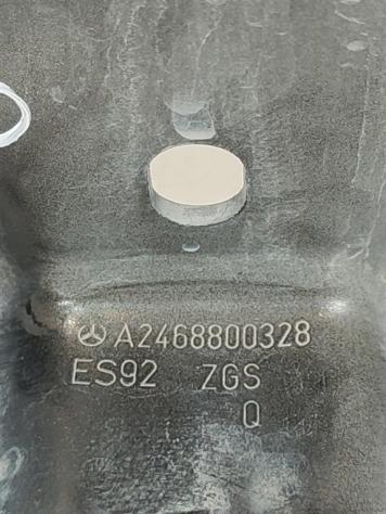 CERNIERE COFANO ANTERIORE DX E SX MERCEDES Classe B W246 2° Serie A2468800328 A2468800428 607951 (K9K) (12) - Foto 4