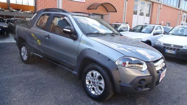 FIAT - Strada FIORINO 1300 MTJ ADVENTURE 4 POSTI PICK UP - Foto 9