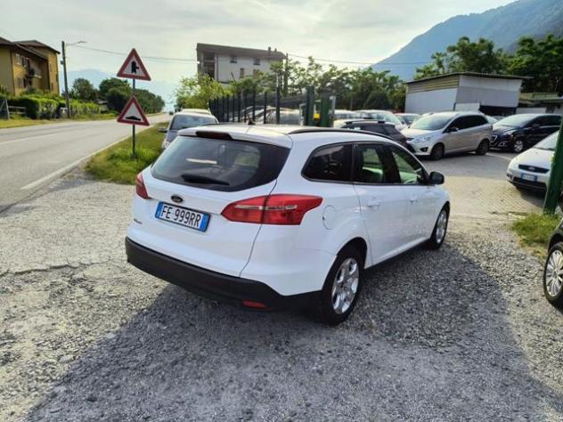 FORD FOCUS sw 1.5 TDCi Diesel VAN 4 POSTI rif. 22503625 - Foto 3