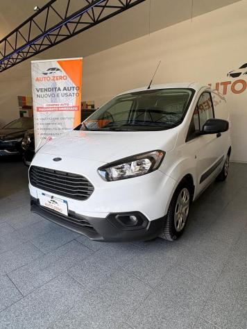 Ford Transit Courier 1.0 EcoBoost 100CV Van Trend - Foto 2