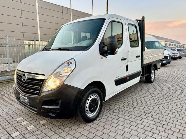 OPEL MOVANO DOPPIA CABINA 7POSTI - Foto 5