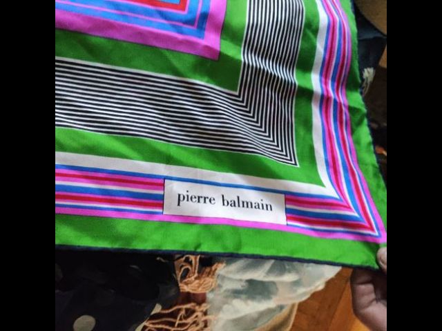 Foulard in foto