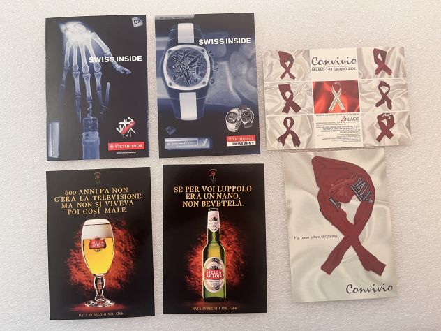 Cartoline PROMOCARD. Lotto E 6 - Foto 2