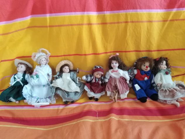 bambole da collezione - Foto 5