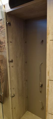 Vetrina Rovere Chiaro Moderna – 25081 - Foto 2