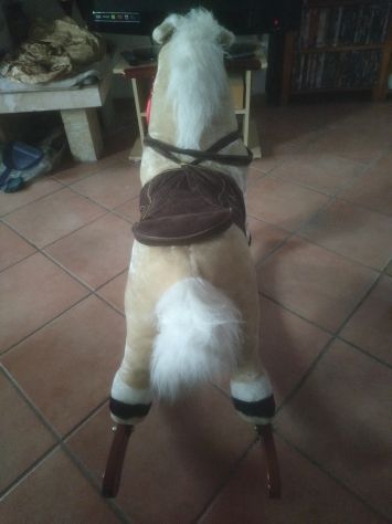 cavalluccio a dondolo - Foto 2